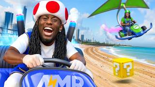 AMP MARIO KART IRL 2