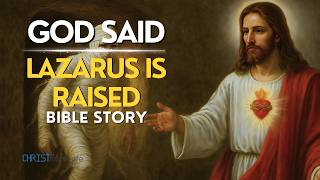 The Lazarus Story That Moved Heaven | THE MIRACLE (2025) – Life Lessons When Faith Meets Grief
