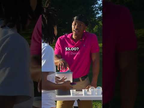 She finessed my Kool-Aid.. #damii #shorts