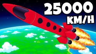 ❄️ POLECIAŁEM DO KOSMOSU!? TWORZE NAJDZIWNIEJSZE SAMOLOTY! | AVIASSEMBLY |