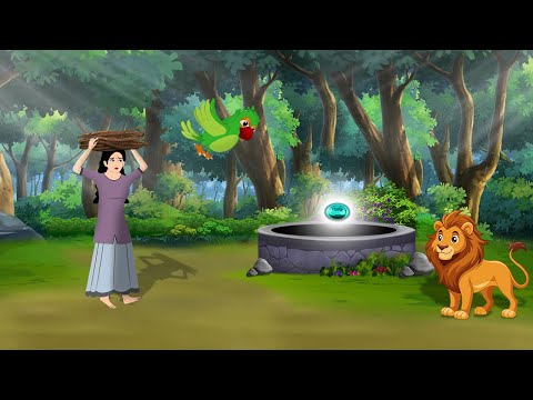राजकुमारी का भाग्य | Hindi Story | Moral Stories | Cartoon Story | Cartoon | Kahani