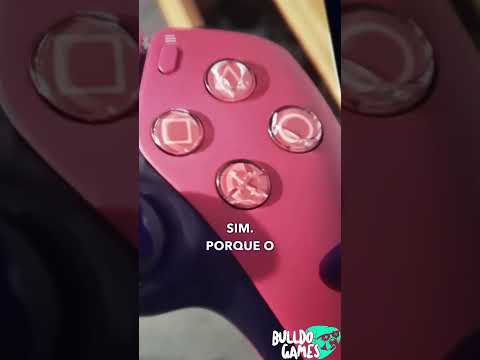 NUNCA LIMPE O CONTROLE DO SEU PS5 DESSE JEITO!