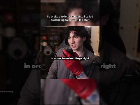 Bro got what he deserved 💀 #austyn #autsyn