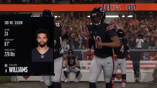 Madden NFL 27: Week 3: Eagles vs Bears