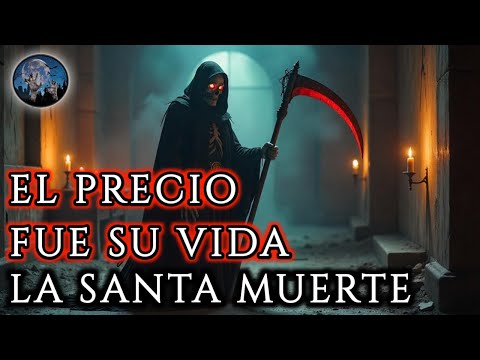 LA SANTA MUERTE NOS DIO UNA SALIDA PERO ALGUIEN DEBIA M0RIR | HISTORIAS Y RELATOS DE TERROR