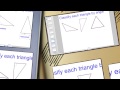 Classifying Triangles and Angles