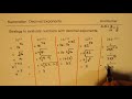 Exponents and Roots Concepts