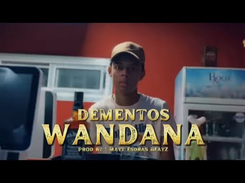 DEMENTOS – WANDANA (Clip Officiel)