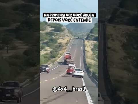 OLHA A ATITUDE DESTE MOTORISTA!! #shorts #viralvideo #subscribe #truck #automobile #video #fyp #car