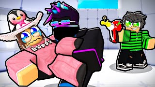 MiniBloxia CARRIES ME in Roblox Rivals!