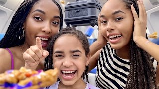 DRAMA À 10 000 MÈTRES : Verity, Chelsea & Thea Baby Boss DÉCOLLENT VERS UN SPOT SECRET !