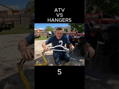 Atv VS Hangers!