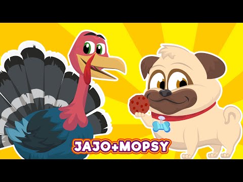 Jajo + Mopsy - Śpiewające Brzdące Piosenki dla dzieci 😍😆🤣