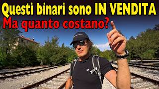 I binari storici della stazione asburgica di Opicina sono in vendita, vediamo se ne vale la pena