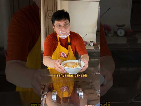 Kalo ada yang kek gini, enaknya diapain ni ges? #beledos