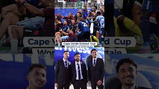 Cabo verde clash Argentina round of 32 and the intense of world cup continue 01/07/2026