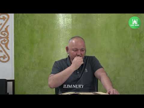 Жұма уағызы I ұстаз I Мұхитдин Исаұлы