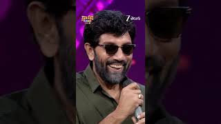 Actor Satyaraj Funny Conversation  | Drama Juniors 8 | Every Sat 9 PM I Zee Telugu