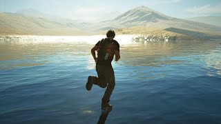 MindsEye - Next Gen Swimming Mechanics