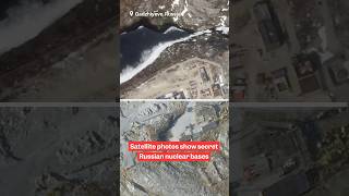 #Russia is quietly upgrading and modernizing its #nuclear bases. #satellite #Ukraine