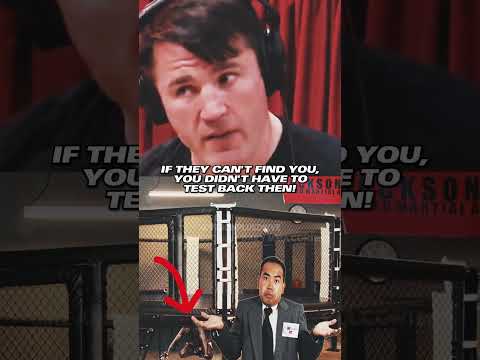 CHAEL SONNEN: JON JONES Is HIDE & SEEK Champ! #shorts #ufc #jre