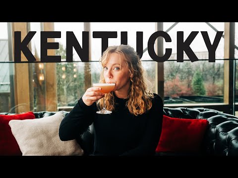 KENTUCKY BOURBON TRAIL | 4 Days tasting 4 Distilleries on the Bourbon Trail