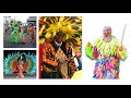 Evolution of Carnival Traditions