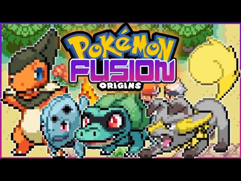 pokemon fusion gba rom