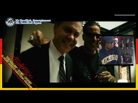 German Rap Reaction: Bonez MC x Ufo361 - MONEY & FAME (HD Version Still Processing)