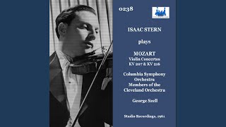 Violin Concerto No. 3 in G Major, K. 216: II. Adagio (Remastered 2025)