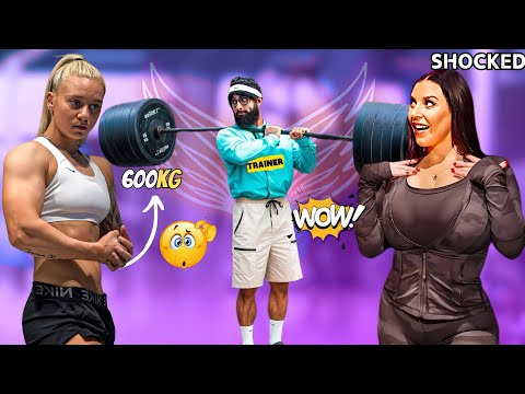 Anatoly vs Bodybuilder DEADLIFT GYM PRANK 600 Kg #4 | Anatoly Gym Prank😂