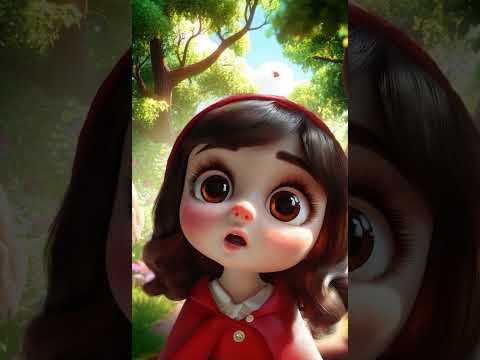 Little Red Riding Hood | English Fairy Tales And Stories