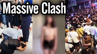 Massive protest in China over bullying case