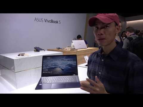 (VIETNAMESE) [Computex 2017] Trên tay laptop ASUS Zenbook 3 Deluxe - Tinhte.vn