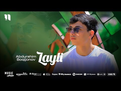 Abdurahim Boqijonov - Layli (audio 2025)