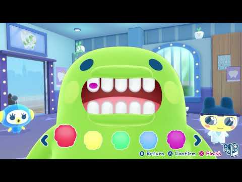 Tamagotchi Plaza The Dentist Ranking Up To Royal Rank (How to Rank Up)