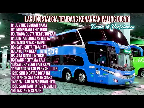 LAGU NOSTALGIA PALING DICARI - UNTUK SEBUAH NAMA