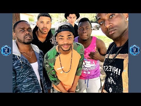 TRY NOT TO LAUGH - Best KingBach Vines and Videos Compilation w/ Logan Paul, Amanda Cerny, DeStorm