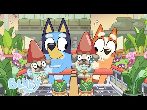 Jouer avec des jouets | Bluey Français Chaîne Officielle