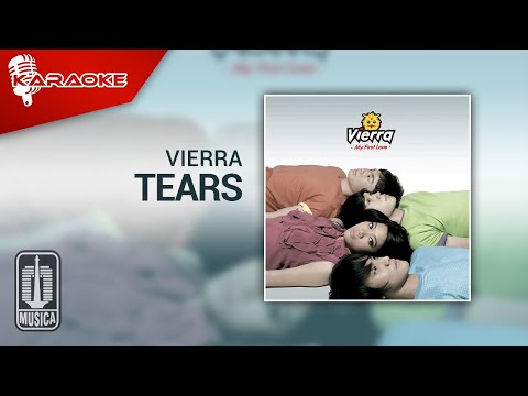 Vierra – Tears (Official Karaoke Video)