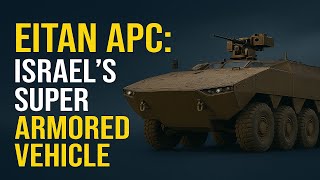 Eitan APC: Israel’s Super Armored Vehicle