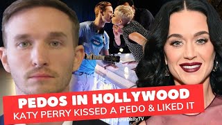 The Idol Contestant Pedo Katy Perry Kissed on Live TV Gets 25 Years in Prison with Wild Restrictions