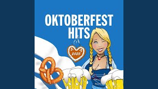 Die Hände zum Himmel