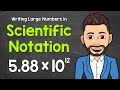 Understanding Scientific Notation Concepts