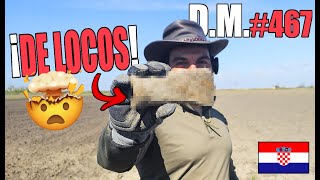 En ESPAÑA me habrían DENUNCIADO por ENCONTRAR ESTO - Detección Metálica 467