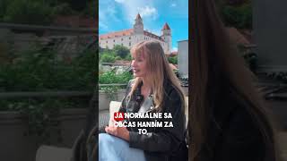 Lívia Pavlíková: “Hanbím sa, že ma dávajú do kategórie s Beátou Jurík a Luciou Yar”