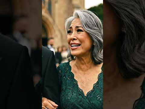 Suegra metiche le arruina la boda