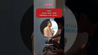 Siapa Paling Cakap Jujur Perempuan Atau Lelaki ? - Ustaz Syamsul Debat