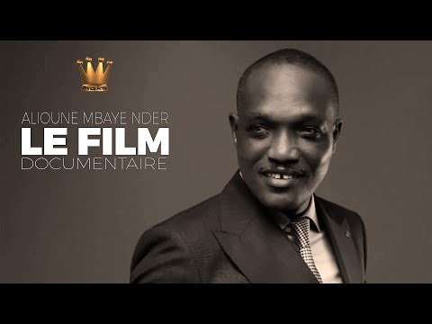 DOCUMENTAIRE  LE FILM - D'ALIOUNE MBAYE NDER