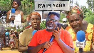 MBEGA ISHYANO💔UMUKOZI WO MURUGO ATWAYE SEBUJA UMUGORE ASIGARA ARIRA😭AMWIHENUYEHO KO YAMUSAMBANYIJE😭